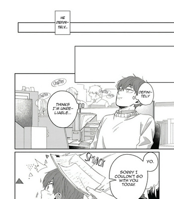 [Nomori Mochi] Hayama-sensei no Dakimakura [Eng] – Gay Manga sex 14