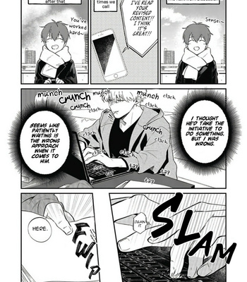 [Nomori Mochi] Hayama-sensei no Dakimakura [Eng] – Gay Manga sex 148