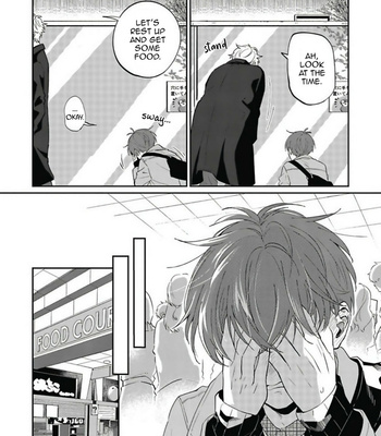 [Nomori Mochi] Hayama-sensei no Dakimakura [Eng] – Gay Manga sex 120