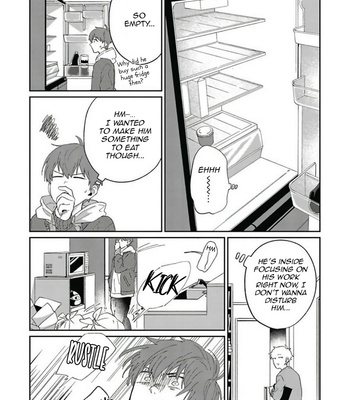 [Nomori Mochi] Hayama-sensei no Dakimakura [Eng] – Gay Manga sex 55