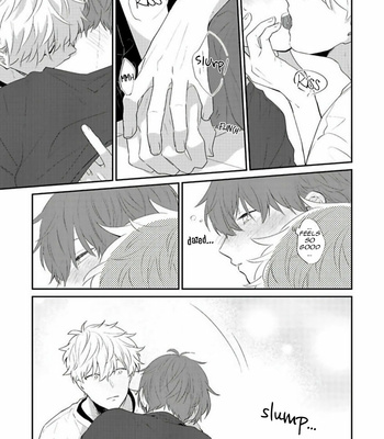 [Nomori Mochi] Hayama-sensei no Dakimakura [Eng] – Gay Manga sex 191