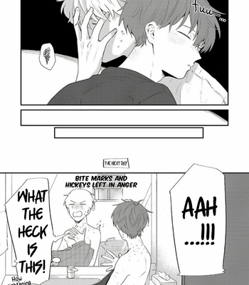 [Nomori Mochi] Hayama-sensei no Dakimakura [Eng] – Gay Manga sex 192