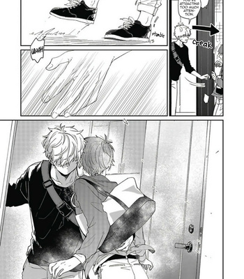 [Nomori Mochi] Hayama-sensei no Dakimakura [Eng] – Gay Manga sex 21