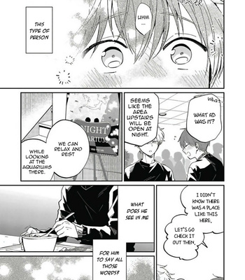 [Nomori Mochi] Hayama-sensei no Dakimakura [Eng] – Gay Manga sex 125