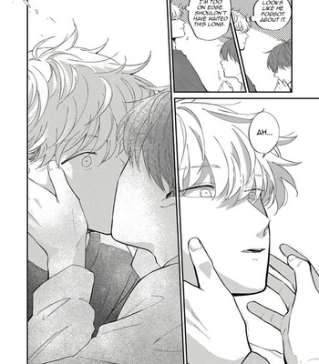 [Nomori Mochi] Hayama-sensei no Dakimakura [Eng] – Gay Manga sex 158
