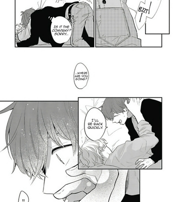 [Nomori Mochi] Hayama-sensei no Dakimakura [Eng] – Gay Manga sex 63