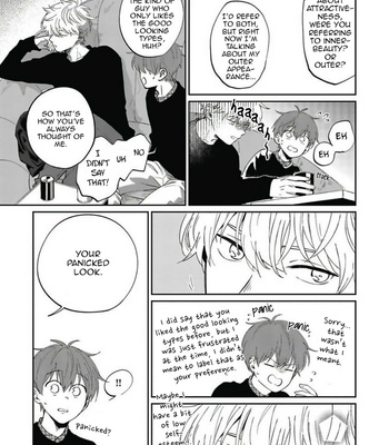 [Nomori Mochi] Hayama-sensei no Dakimakura [Eng] – Gay Manga sex 129