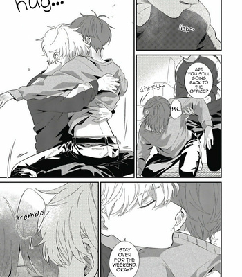 [Nomori Mochi] Hayama-sensei no Dakimakura [Eng] – Gay Manga sex 163
