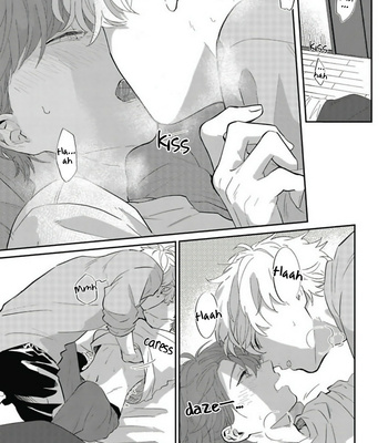 [Nomori Mochi] Hayama-sensei no Dakimakura [Eng] – Gay Manga sex 167