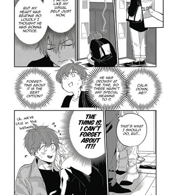 [Nomori Mochi] Hayama-sensei no Dakimakura [Eng] – Gay Manga sex 78