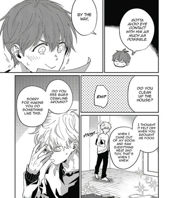 [Nomori Mochi] Hayama-sensei no Dakimakura [Eng] – Gay Manga sex 81