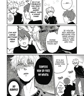 [Nomori Mochi] Hayama-sensei no Dakimakura [Eng] – Gay Manga sex 82