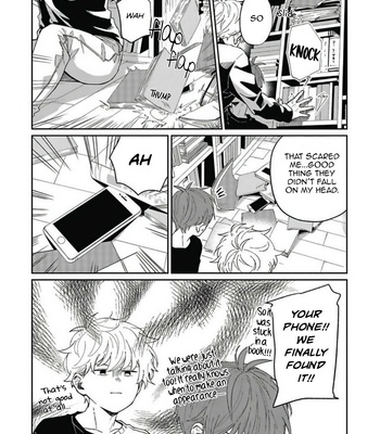 [Nomori Mochi] Hayama-sensei no Dakimakura [Eng] – Gay Manga sex 86