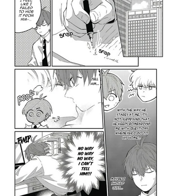 [Nomori Mochi] Hayama-sensei no Dakimakura [Eng] – Gay Manga sex 87