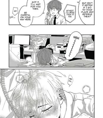 [Nomori Mochi] Hayama-sensei no Dakimakura [Eng] – Gay Manga sex 89