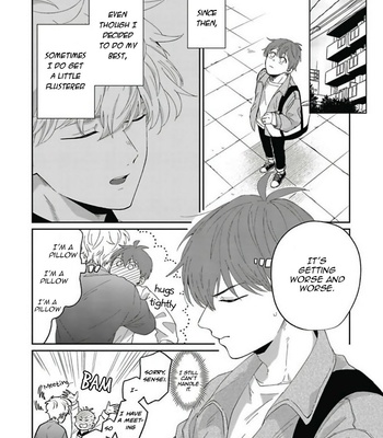 [Nomori Mochi] Hayama-sensei no Dakimakura [Eng] – Gay Manga sex 94