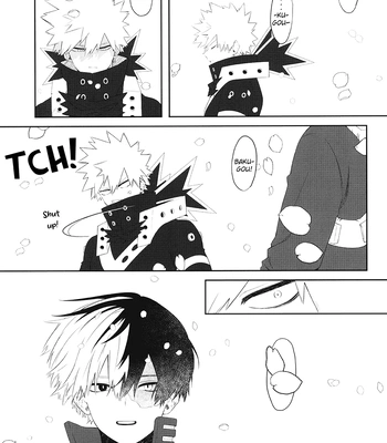 [chico] RE: Answer – Boku no Hero Academia dj [Eng] – Gay Manga sex 5