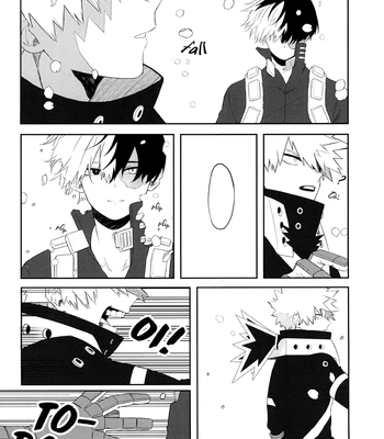 [chico] RE: Answer – Boku no Hero Academia dj [Eng] – Gay Manga sex 8