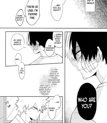 [chico] RE: Answer – Boku no Hero Academia dj [Eng] – Gay Manga sex 10