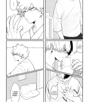 [chico] RE: Answer – Boku no Hero Academia dj [Eng] – Gay Manga sex 13