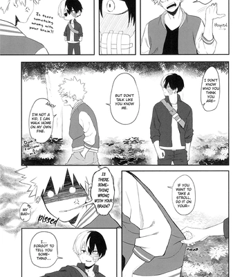 [chico] RE: Answer – Boku no Hero Academia dj [Eng] – Gay Manga sex 15