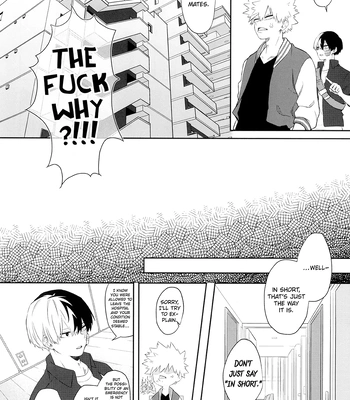 [chico] RE: Answer – Boku no Hero Academia dj [Eng] – Gay Manga sex 16