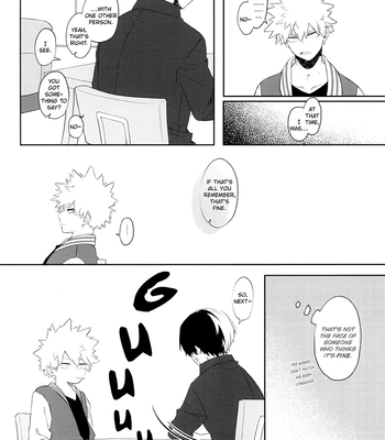 [chico] RE: Answer – Boku no Hero Academia dj [Eng] – Gay Manga sex 18