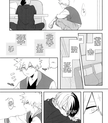 [chico] RE: Answer – Boku no Hero Academia dj [Eng] – Gay Manga sex 23