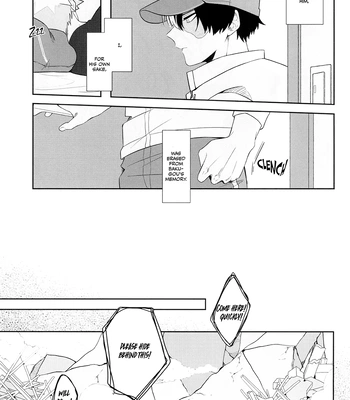[chico] RE: Answer – Boku no Hero Academia dj [Eng] – Gay Manga sex 27