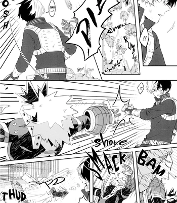 [chico] RE: Answer – Boku no Hero Academia dj [Eng] – Gay Manga sex 28