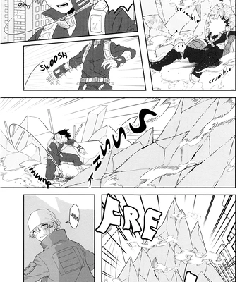 [chico] RE: Answer – Boku no Hero Academia dj [Eng] – Gay Manga sex 29