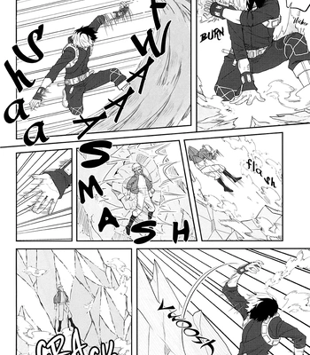 [chico] RE: Answer – Boku no Hero Academia dj [Eng] – Gay Manga sex 30