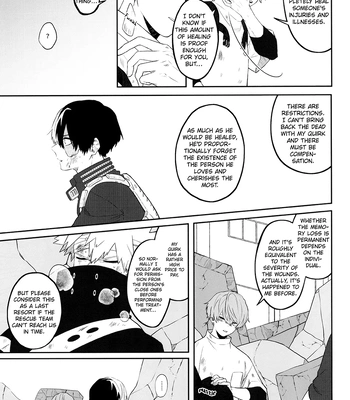[chico] RE: Answer – Boku no Hero Academia dj [Eng] – Gay Manga sex 33