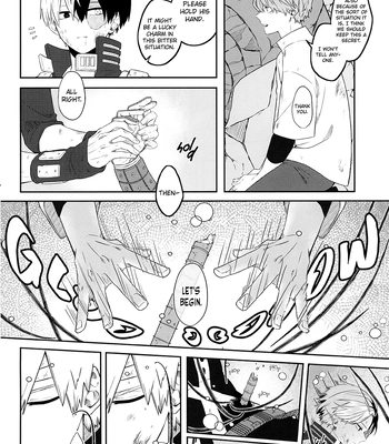 [chico] RE: Answer – Boku no Hero Academia dj [Eng] – Gay Manga sex 36