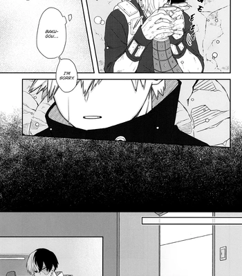 [chico] RE: Answer – Boku no Hero Academia dj [Eng] – Gay Manga sex 37