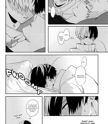 [chico] RE: Answer – Boku no Hero Academia dj [Eng] – Gay Manga sex 38