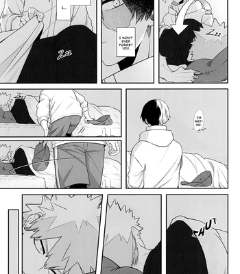 [chico] RE: Answer – Boku no Hero Academia dj [Eng] – Gay Manga sex 39