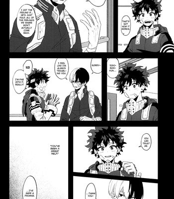 [chico] RE: Answer – Boku no Hero Academia dj [Eng] – Gay Manga sex 42