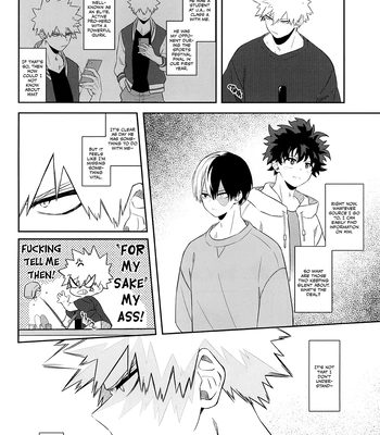 [chico] RE: Answer – Boku no Hero Academia dj [Eng] – Gay Manga sex 44