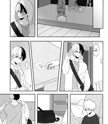 [chico] RE: Answer – Boku no Hero Academia dj [Eng] – Gay Manga sex 45