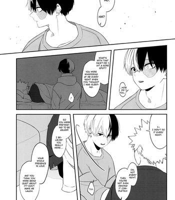 [chico] RE: Answer – Boku no Hero Academia dj [Eng] – Gay Manga sex 49