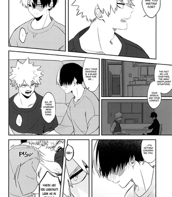 [chico] RE: Answer – Boku no Hero Academia dj [Eng] – Gay Manga sex 50