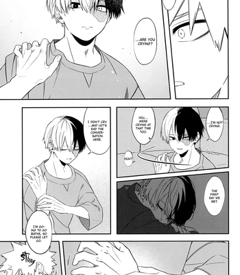 [chico] RE: Answer – Boku no Hero Academia dj [Eng] – Gay Manga sex 51