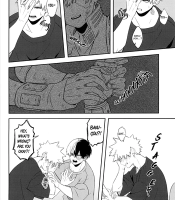[chico] RE: Answer – Boku no Hero Academia dj [Eng] – Gay Manga sex 52