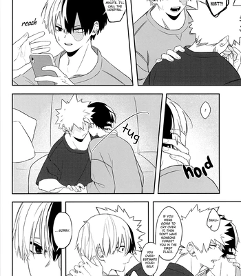 [chico] RE: Answer – Boku no Hero Academia dj [Eng] – Gay Manga sex 54