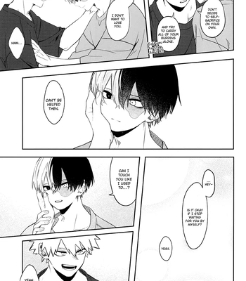 [chico] RE: Answer – Boku no Hero Academia dj [Eng] – Gay Manga sex 55