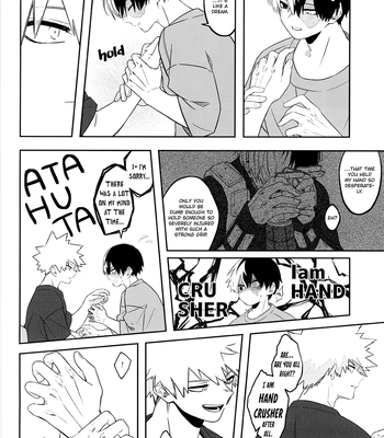 [chico] RE: Answer – Boku no Hero Academia dj [Eng] – Gay Manga sex 56