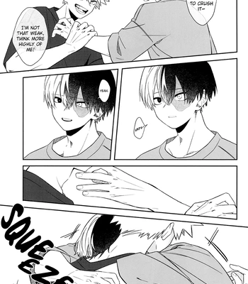[chico] RE: Answer – Boku no Hero Academia dj [Eng] – Gay Manga sex 57