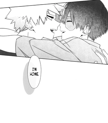 [chico] RE: Answer – Boku no Hero Academia dj [Eng] – Gay Manga sex 59