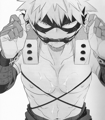 [Umami zeitaku dashi] Ajisuru – Bakuhatsu #2 [JP] – Gay Manga thumbnail 001